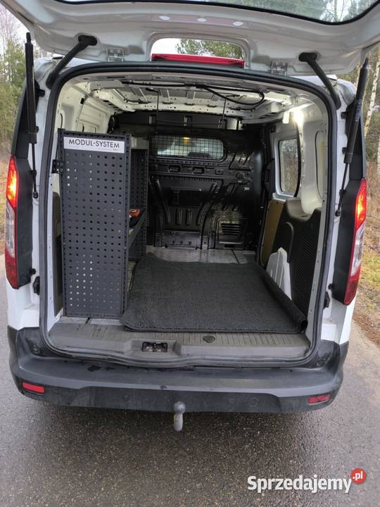 Transit connect 2019r automat przebieg 38000 nieuszkodzony świętokrzyskie Kielce