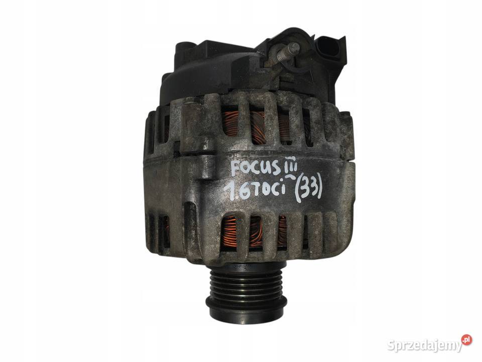 ALTERNATOR Ford Fiesta 16 TDCi AV6N10300GC Chełm sprzedam