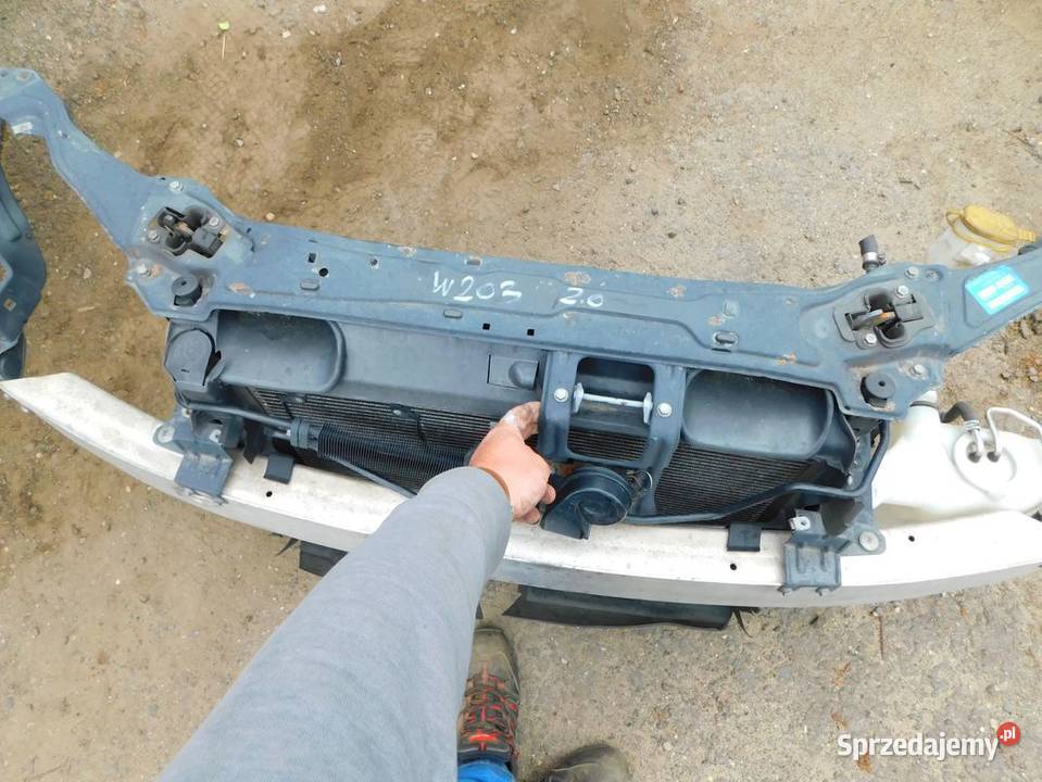mercedes W203 pas przedni 20 WYSYŁKA Żory