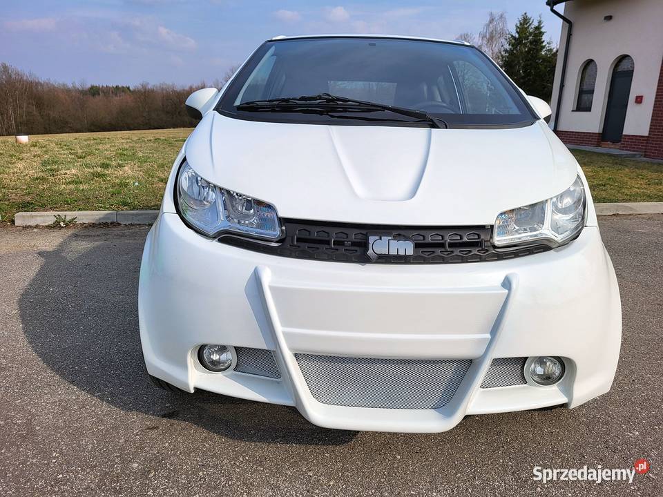 Microcar JDM kategpria L6e 500cm3 Jasło