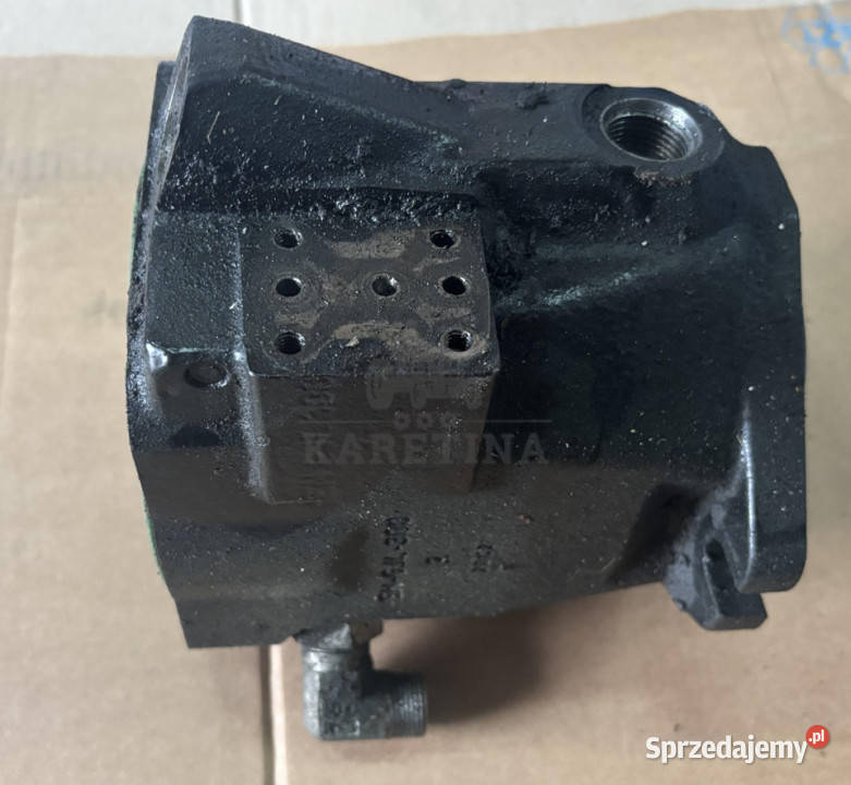 Bosch Rexroth R902462382 Pompa Hydrauliczna Jastrzębniki