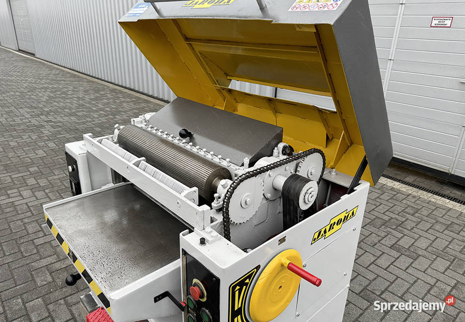 Grubościówka JAROMA 630 Sierakowska Huta