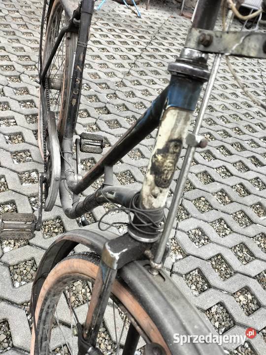 Stary Rower NSU sprzedam