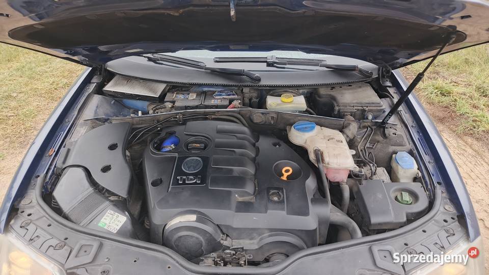 Volkswagen Passat B5 FL 19 TDI 180