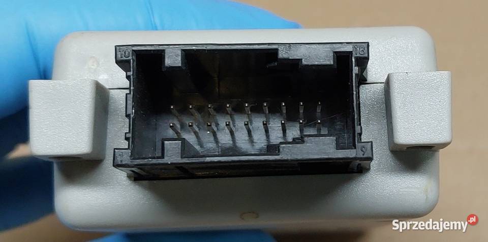 MODUŁ STEROWNIK TELEFONU VW T5 MULTIVAN 04 Mielęcin sprzedam
