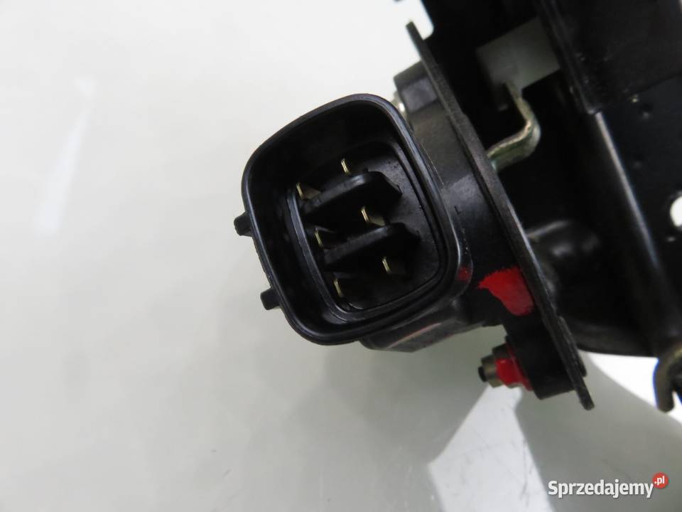 POTENCJOMETR GAZU TOYOTA COROLLA E12 20 D4D osobowe