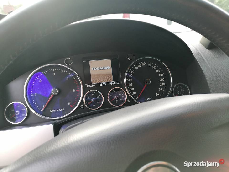 Sprzedam Tuarega 30 V6 3000cm3 Chełm