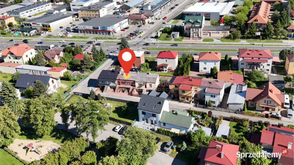 Lokal Zamość 100m2 Lokale użytkowe sprzedam