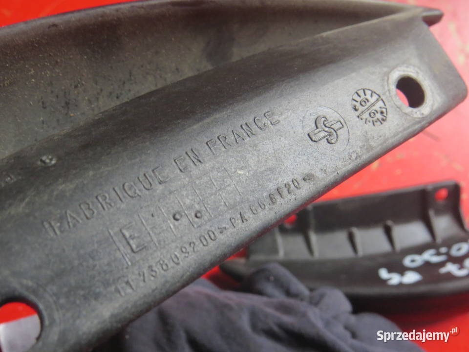 PEUGEOT ELYSEO 50 80 125 9801 trzymak pasazera Warszawa