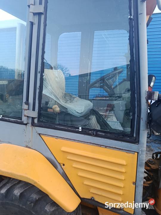 Skrzynia biegów do ładowarki JCB 407 2000r