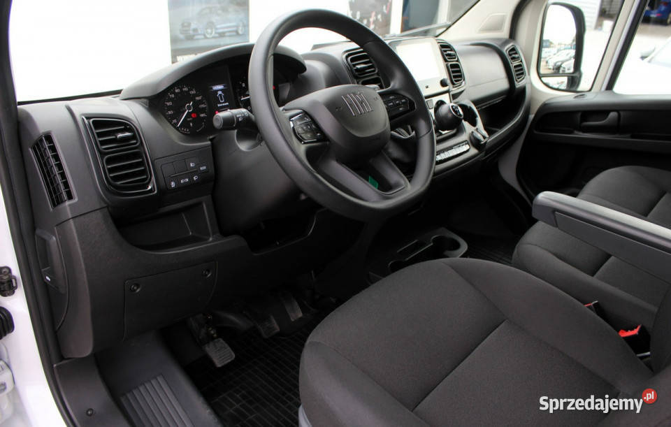 Fiat Ducato Maxi SalonPL FV23 L4H3 Gwarancja Rok produkcji 2025 mazowieckie Sokołów