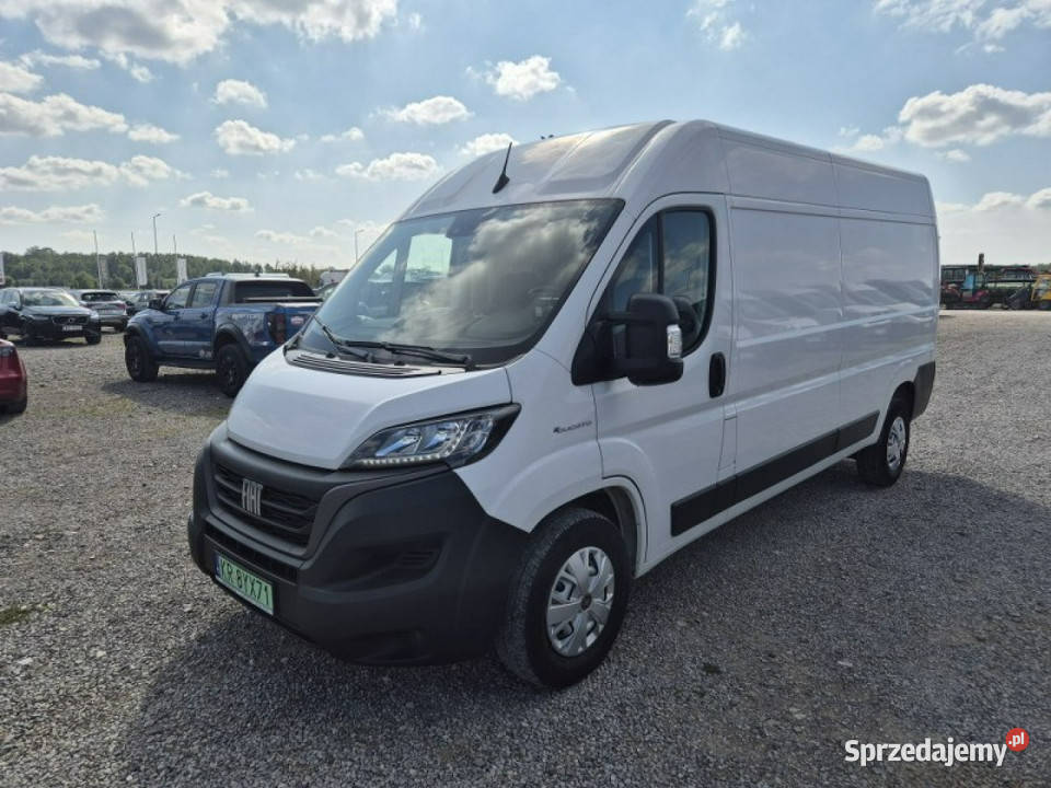 Fiat Ducato furgon Komorniki sprzedam