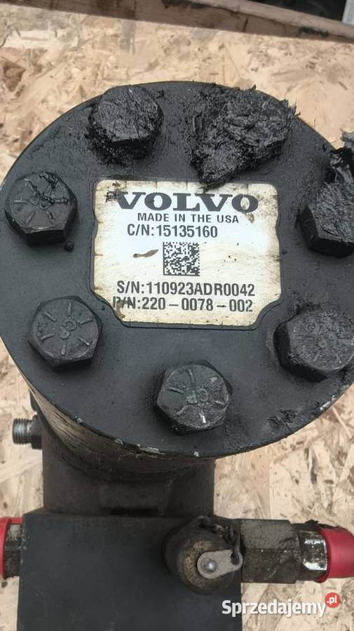 Orbitrol Przekładnia Kierownicza VOLVO L110G Staszów