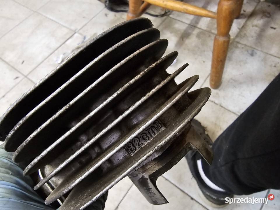 Suzuki LT 80 cylinder tłok tuleja LT80 dolnośląskie Jelenia Góra