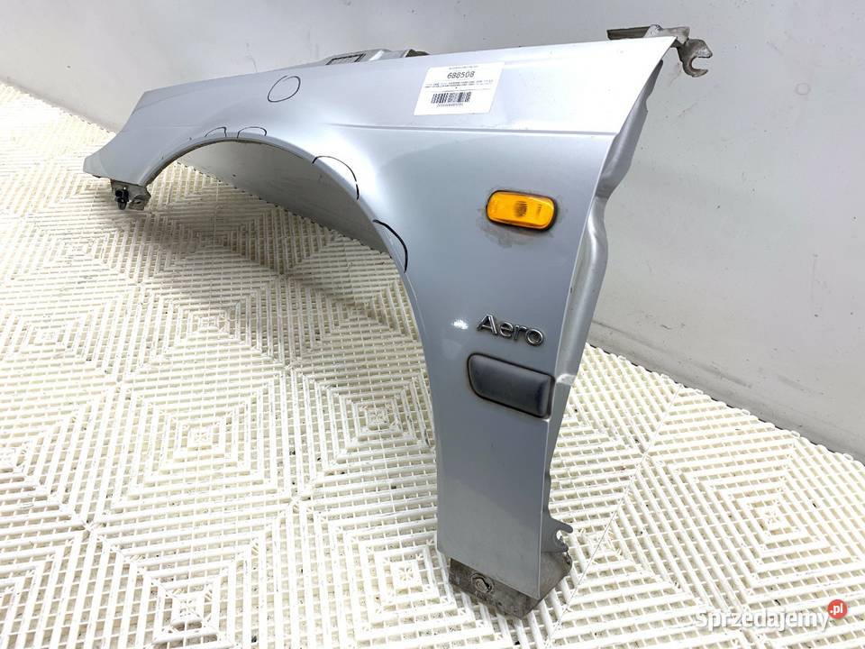 BŁOTNIK LEWY PRZÓD SAAB 45174 Kombi 9809 OSŁONA osobowe Motoryzacja