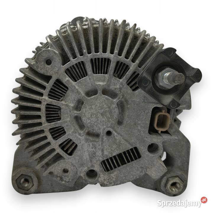 ALTERNATOR Renault Megane III Scenic 15 dCi lubelskie Chełm