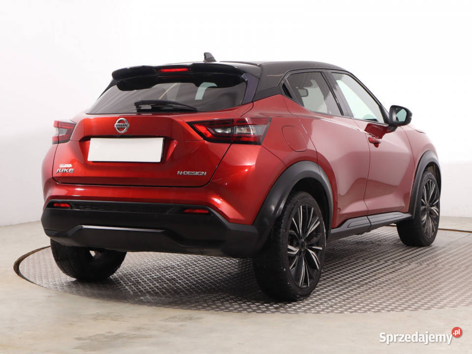 Nissan Juke 10 DIGT elektryczne lusterka Katowice