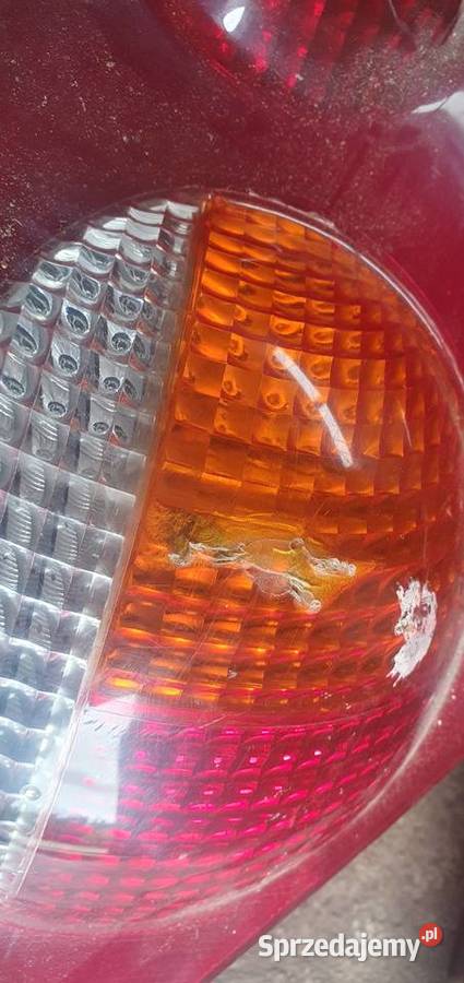 Lampy tył cougar Części samochodowe Kielce