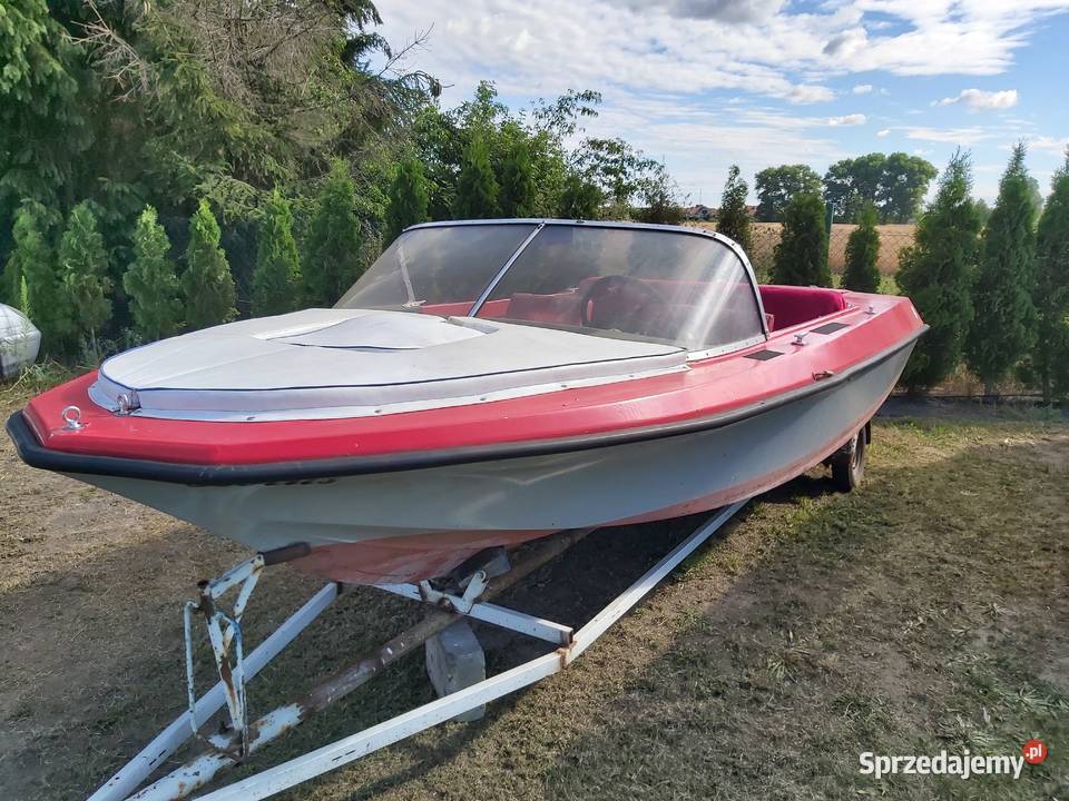 Fajna motorówka małe pieniądze Gorzów Wielkopolski sprzedam