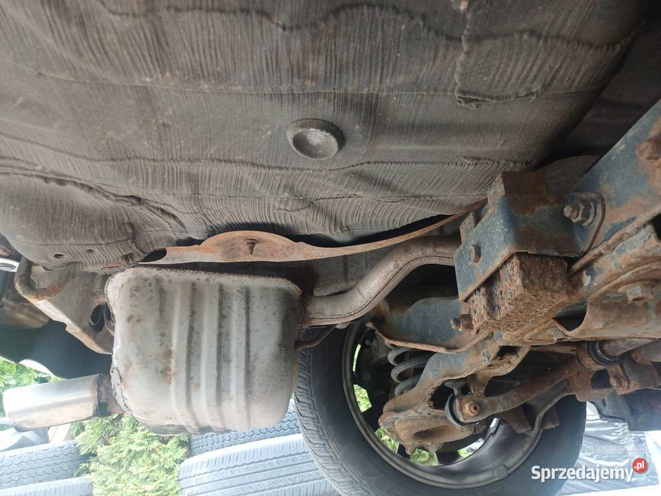Mazda 5 20 Benzyna 7osób 153 5 Sochaczew