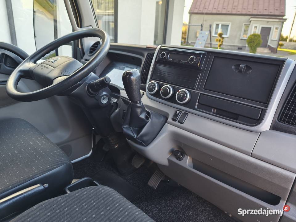 Mitsubishi Fuso Canter 3S13 130KM Częstochowa sprzedam