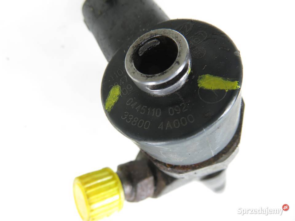 WTRYSKIWACZ KIA SORENTO I 25 CRDi 0445110092