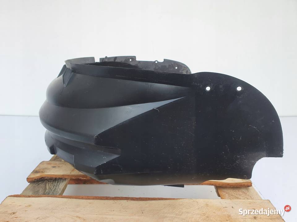 Volvo S60 I TYLNE PRAWE NADKOLE Prawy tył Rudka