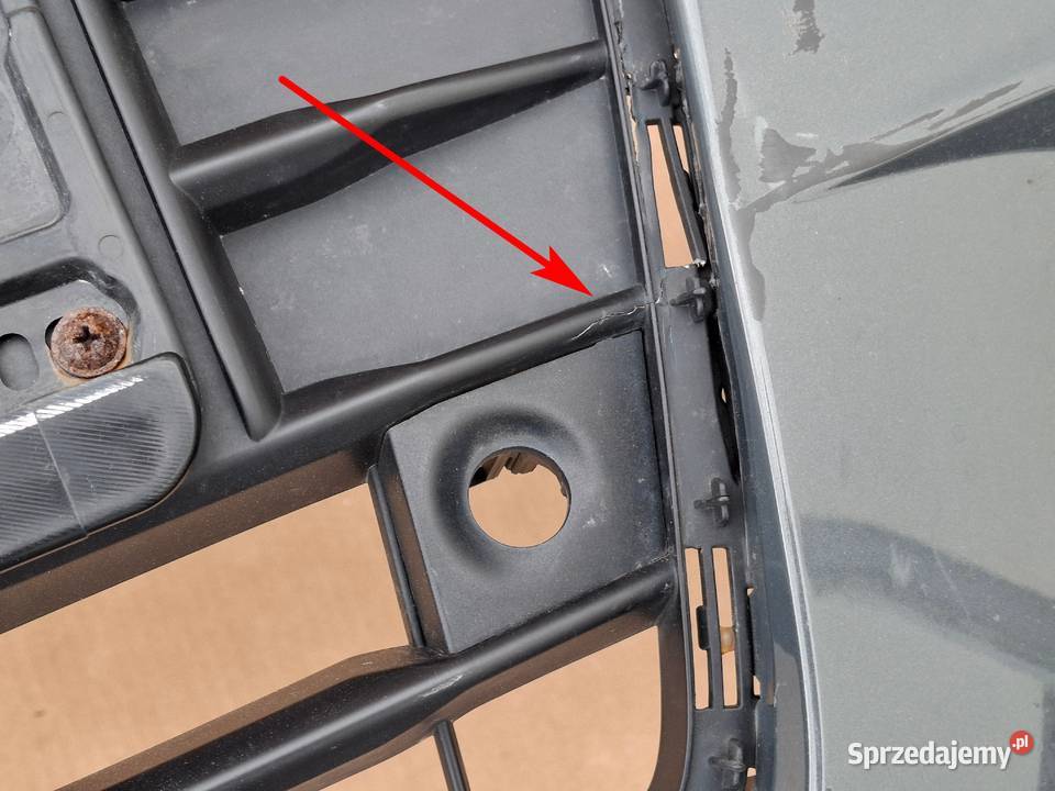 AUDI A1 LIFT SLINE ZDERZAK PRZÓD PRZEDNI SPRYSKI Zderzaki Bieleń sprzedam