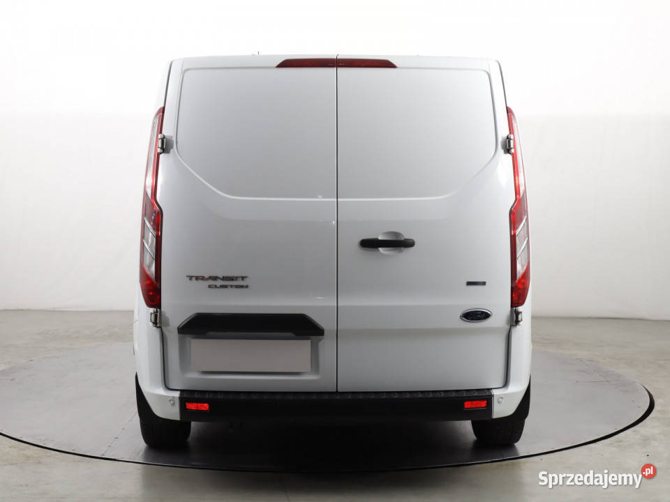 Ford Transit Custom 20 EcoBlue centralny zamek śląskie