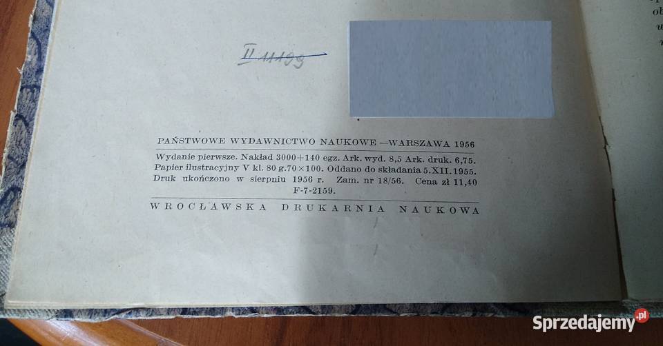 Pismo zarys dziejów Marcel Cohen Gdańsk