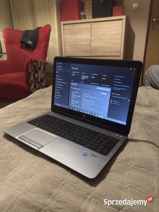 HP probook Medynia Głogowska