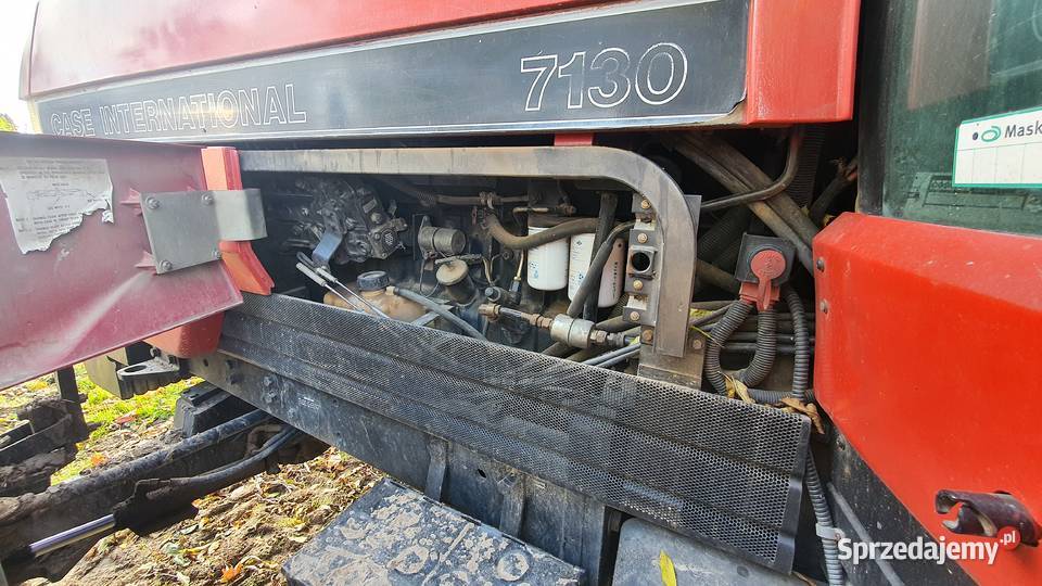 Case magnum 7130 Rolnictwo Reszel sprzedam