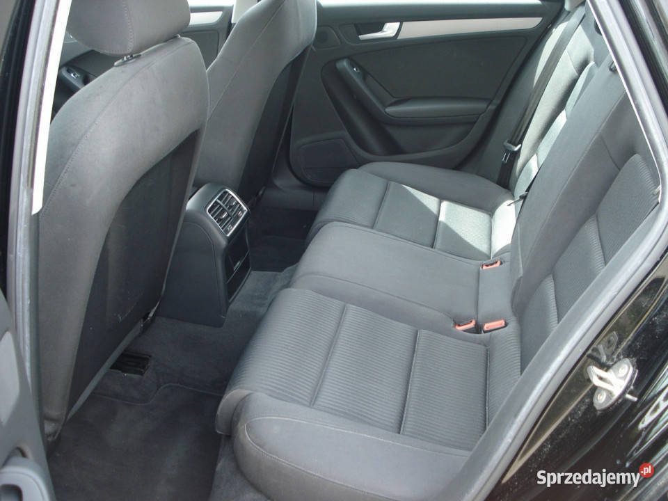 Audi A4 ŚlicznaFull led B8 20072015 ASR (kontrola trakcji) A4