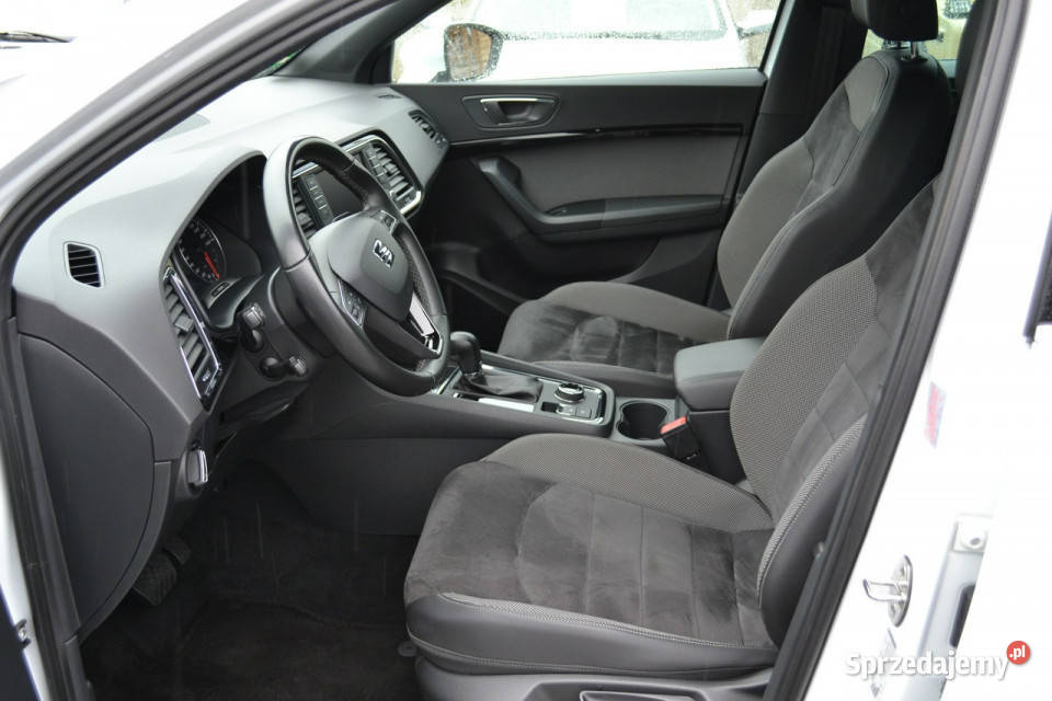 Seat Ateca LED20TDI190 klimatyzacja Częstochowa