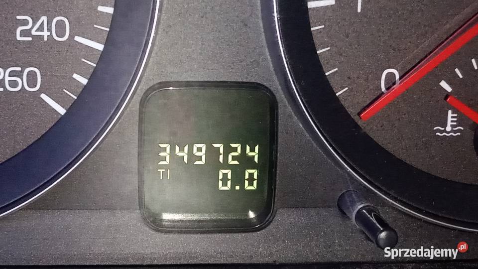 VOLVO V50 18 Benzyna gaz