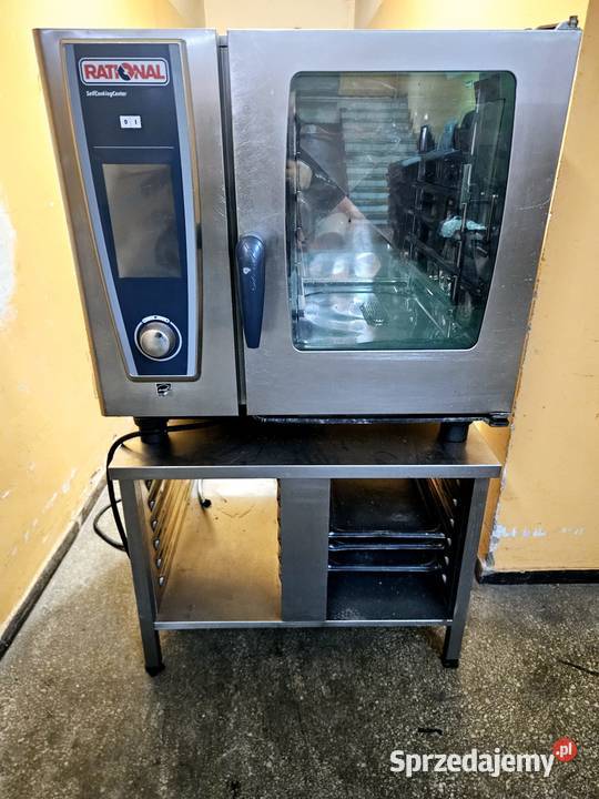 Piec konwekcyjnoparowy Rational SCC WE 61 Krotoszyn