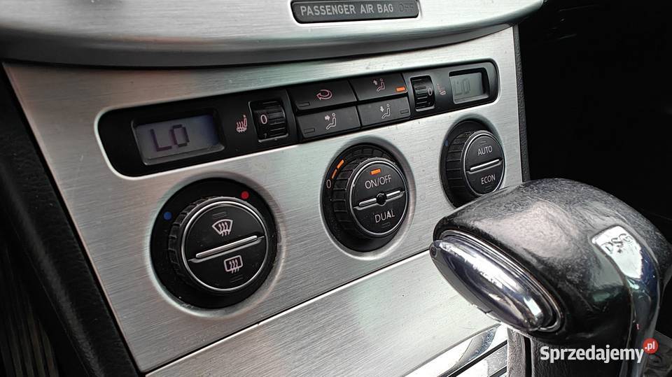 Volkswagen Passat Variant 32 V6 FSI 4Motion DSG Zarejestrowany w Polsce Stargard