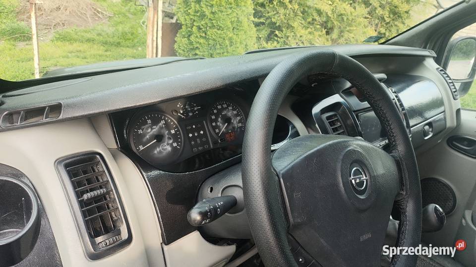 Opel Vivaro 19 cdti Chełm sprzedam