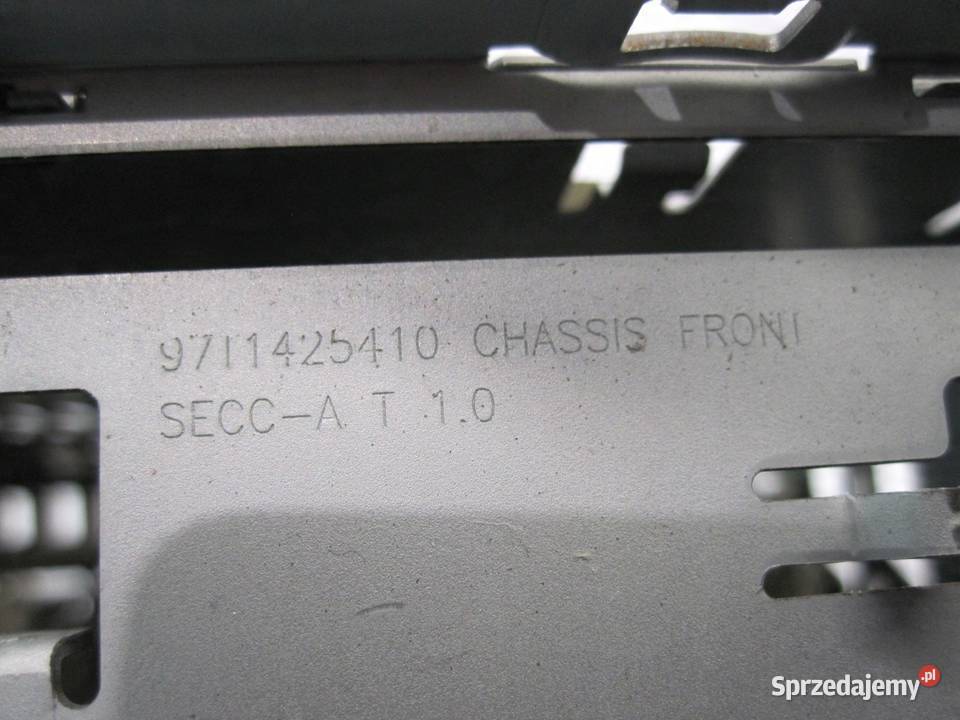MERCEDES CITAN I W415 14r radio 281154063R