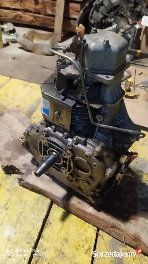 Silnik jednocylindrowy 186 AF Hrubieszów