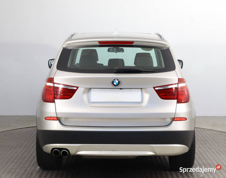 BMW X3 xDrive30d SUV dolnośląskie Bielany Wrocławskie