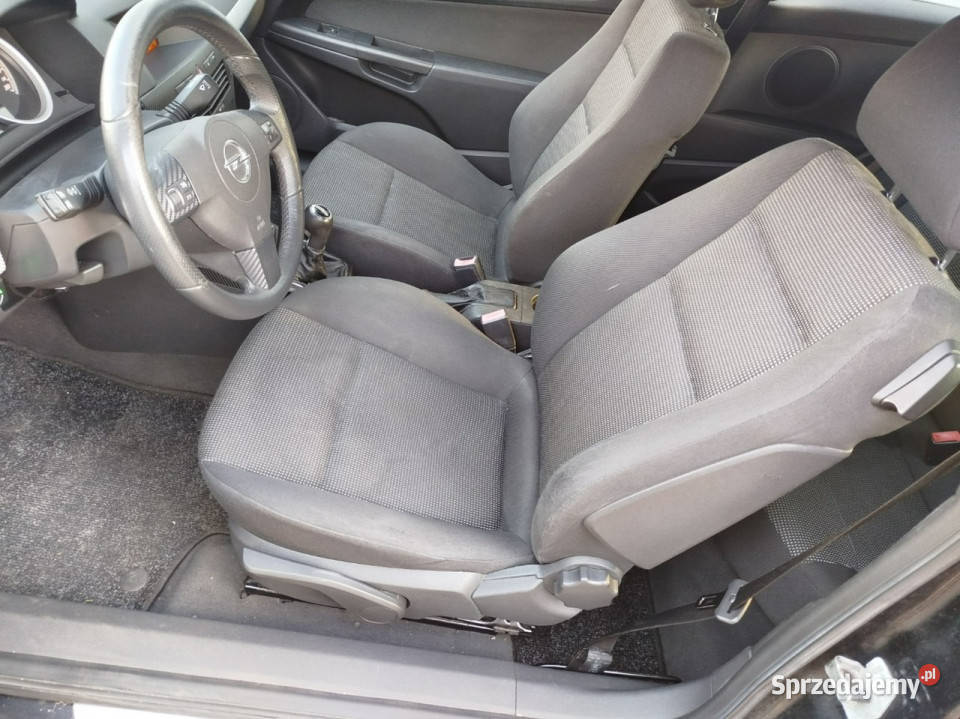 Opel Astra LPG zarejestrowana 200 KONI klima ok Toruń