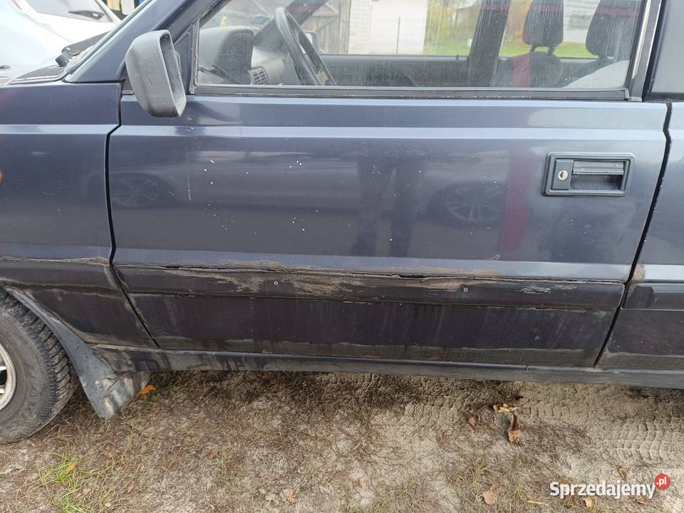 Polonez Atu Plus 1997 z lpg Przymiarki sprzedam