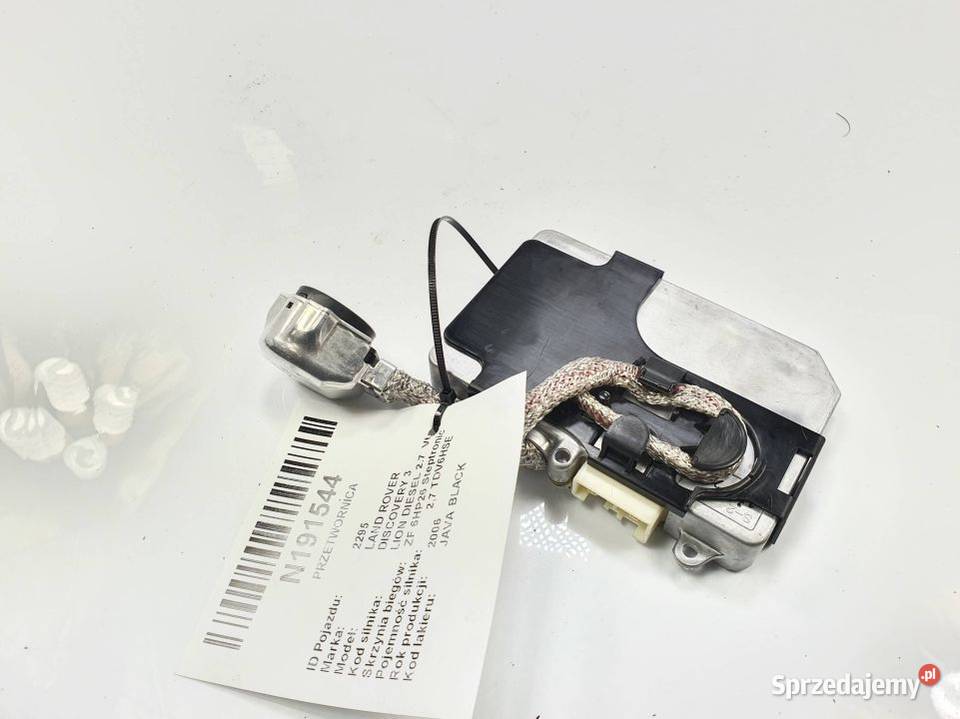 PRZETWORNICA LAND ROVER DISCOVERY 3 3900016488 Lipno