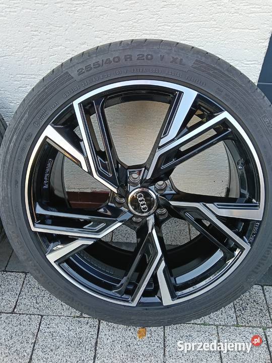 Koła 5x112 20 Wrocław