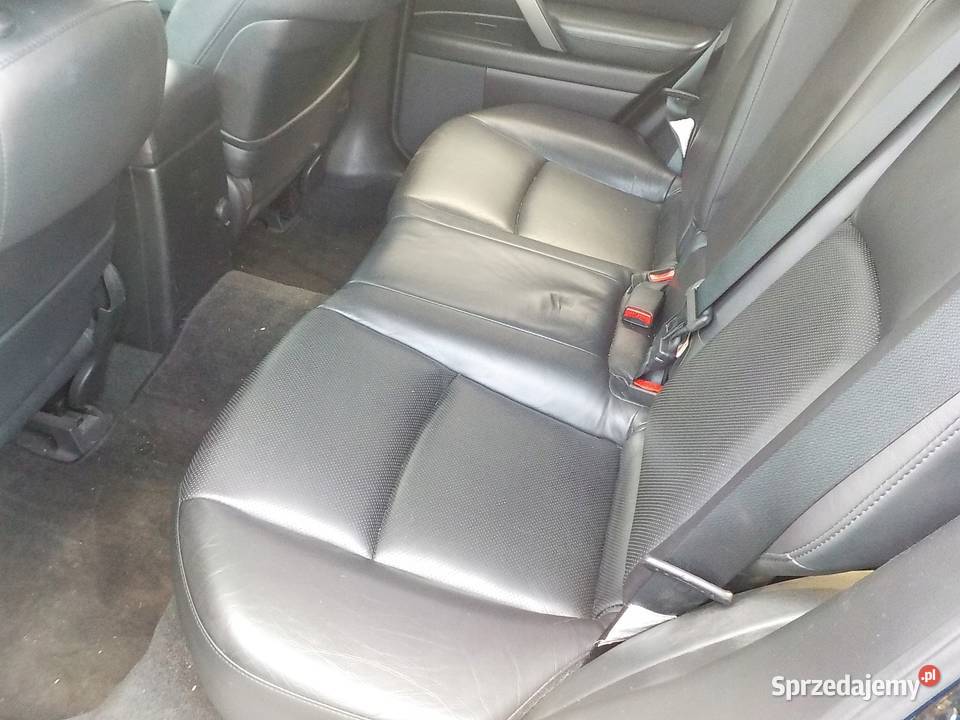 FOTELE FOTEL KANAPA KPL INFINITI FX35 FX45 LIFT