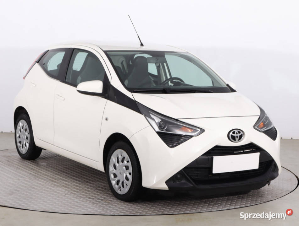 Toyota Aygo 10 VVTi Piaseczno sprzedam