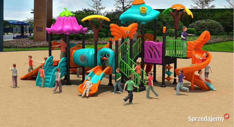 Trampolina ogrodowa 200 Świdnica