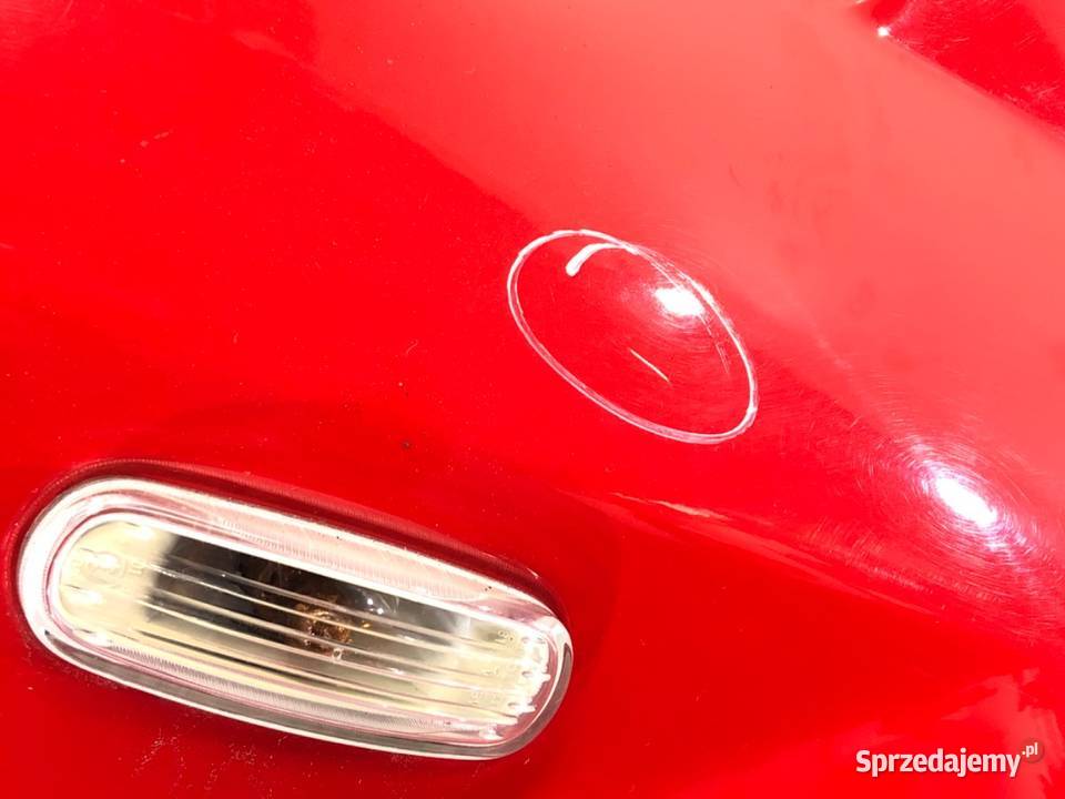 BŁOTNIK PRAWY PRZÓD FIAT PUNTO EVO Hatchback