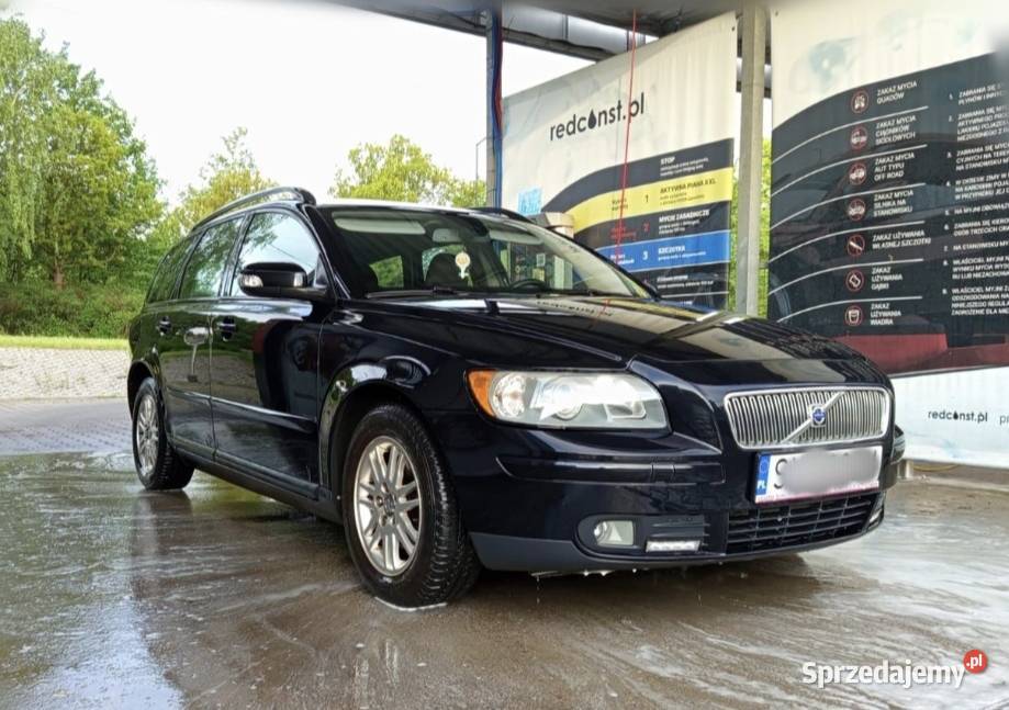 Volvo V50 sprzedam elektryczne lusterka Bytom